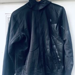 The North Face Mens Zippered Hoodie Size Medium 