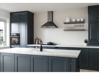 💥Great Deal💥 Core Zephyr 30" 600 CFM Wall Mount Range Hood with LED Lighting in Stainless Steel