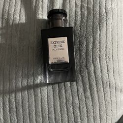 Cologne Extreme Musk 