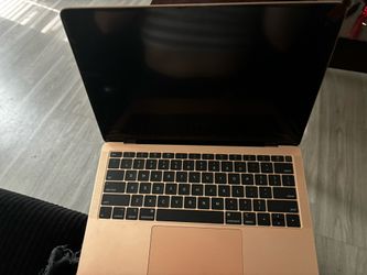 2018 Apple MacBook Laptop
