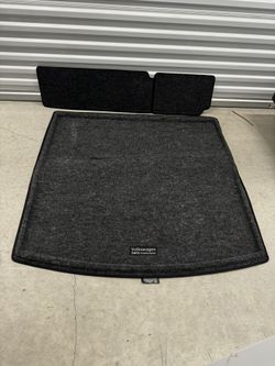 Volkswagen Atlas Cross Sport Cargo Mat