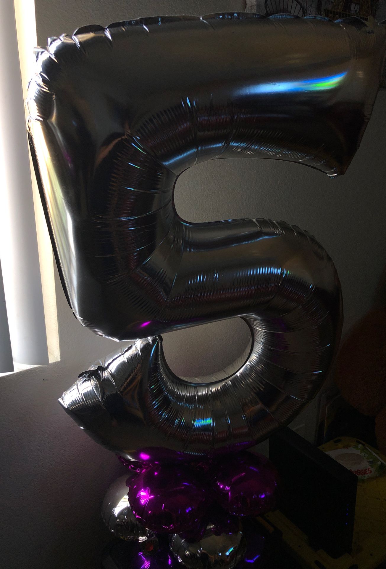 #5 Party Balloon