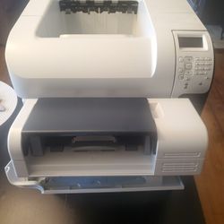 HP LaserJet 600 M602 Printer