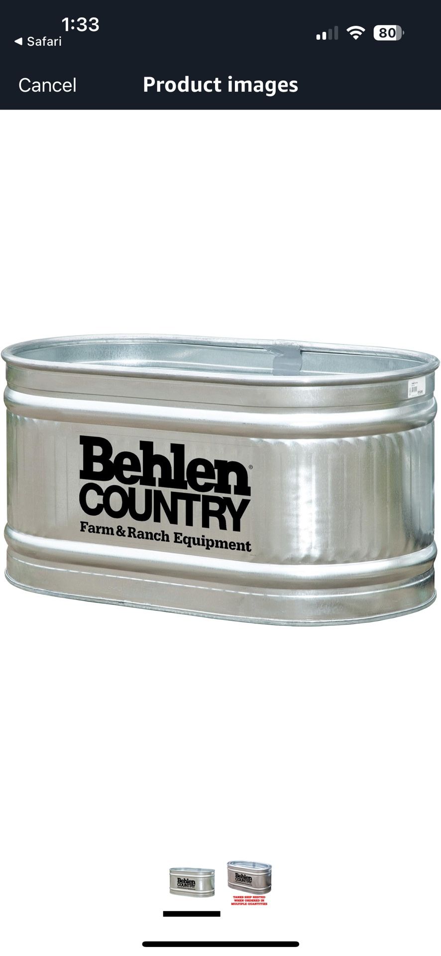 Behlen Country Farm and Ranch Equipment