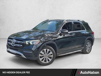 2020 Mercedes-Benz GLE 350
