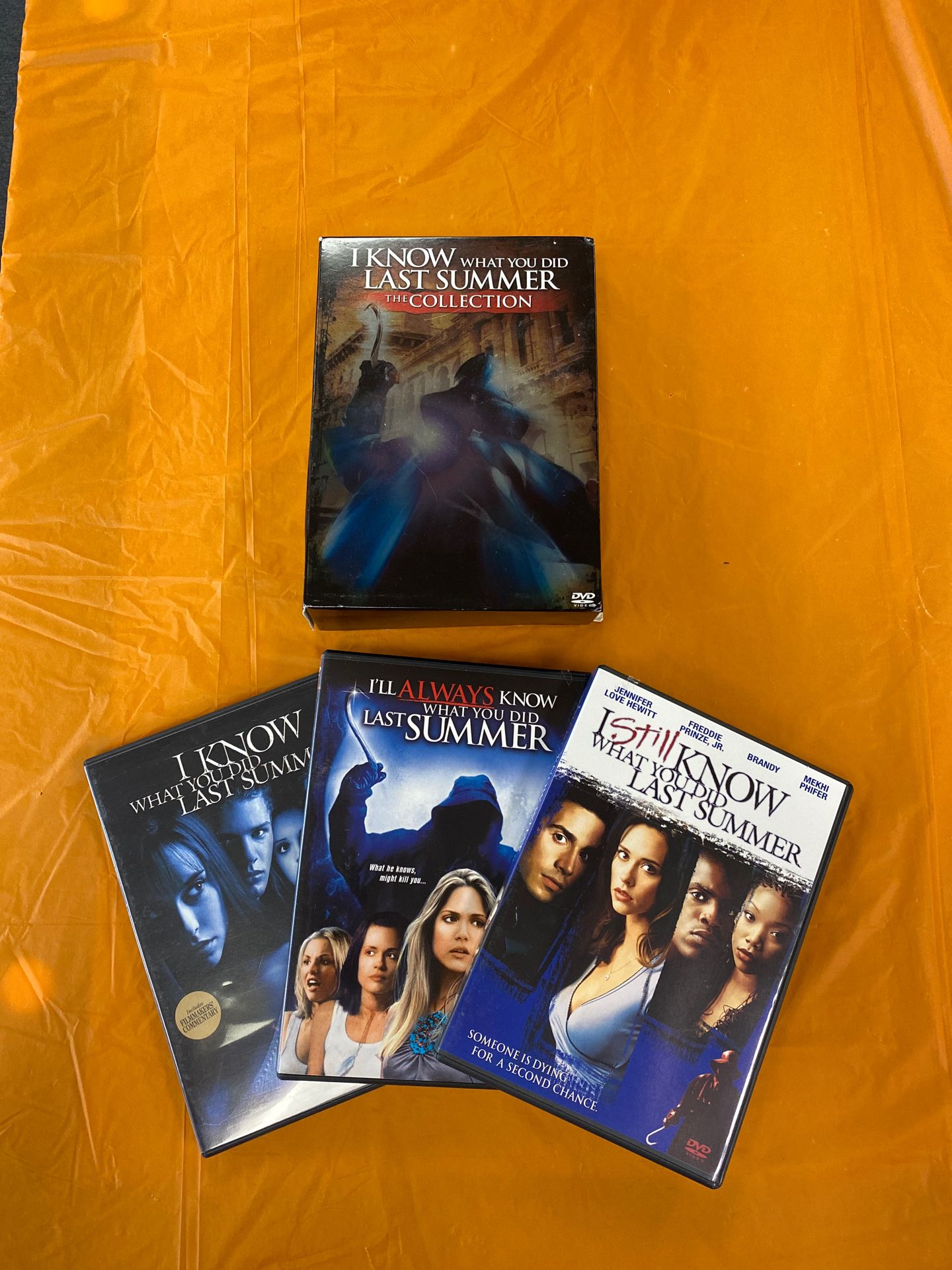I Know What You Did Last Summer the Collection