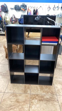 Bookshelf wood