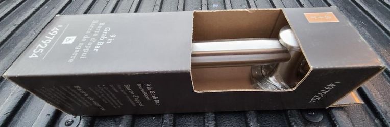 Grab bar 9inch
