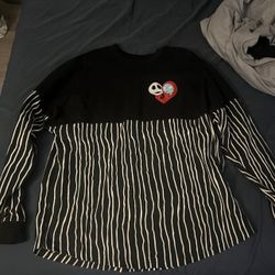 Disneyland Nightmare Spirit Jersey 