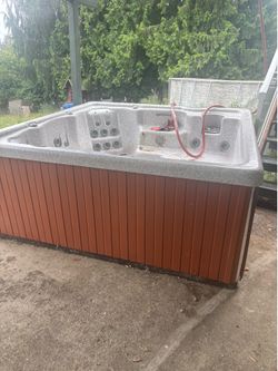 Hot Tub