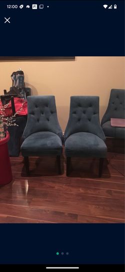 Dining table with 8 chairs