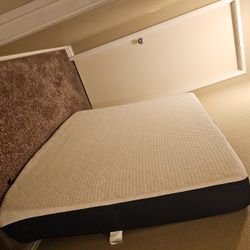Novaform Memory Foam Full Matress