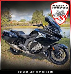 2019 BMW K1600 GT
