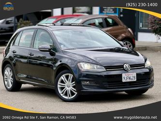 2015 Volkswagen Golf