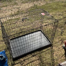 Dog crate