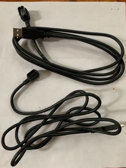 Di 2 Charger cords