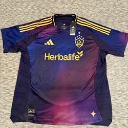 LA Galaxy Away Jersey 