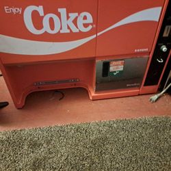 Coke Machine