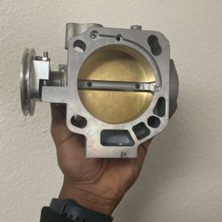 eBay Ktuned Throttle Body 