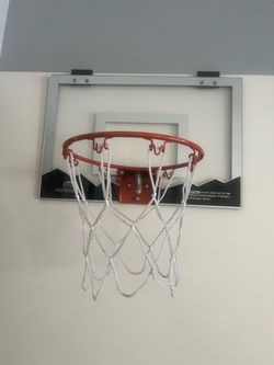 Basketball hoop