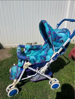 Vintage Stroller