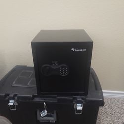 Safe / Caja Fuerte