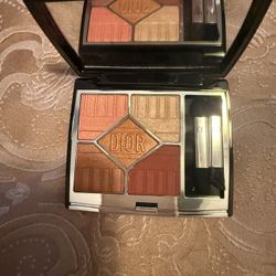 Dior Eyeshadow Palette 