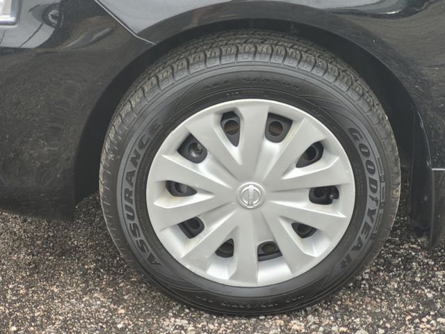 2017 Nissan Versa