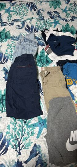 Boys clothing package deal