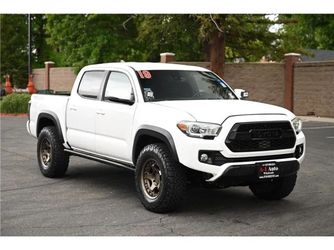 2019 Toyota Tacoma Double Cab