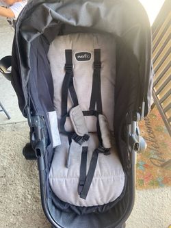 Stroller in great shape