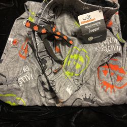 Women’s Halloween 🎃 👻 Joggers Pants 👖 Pjs