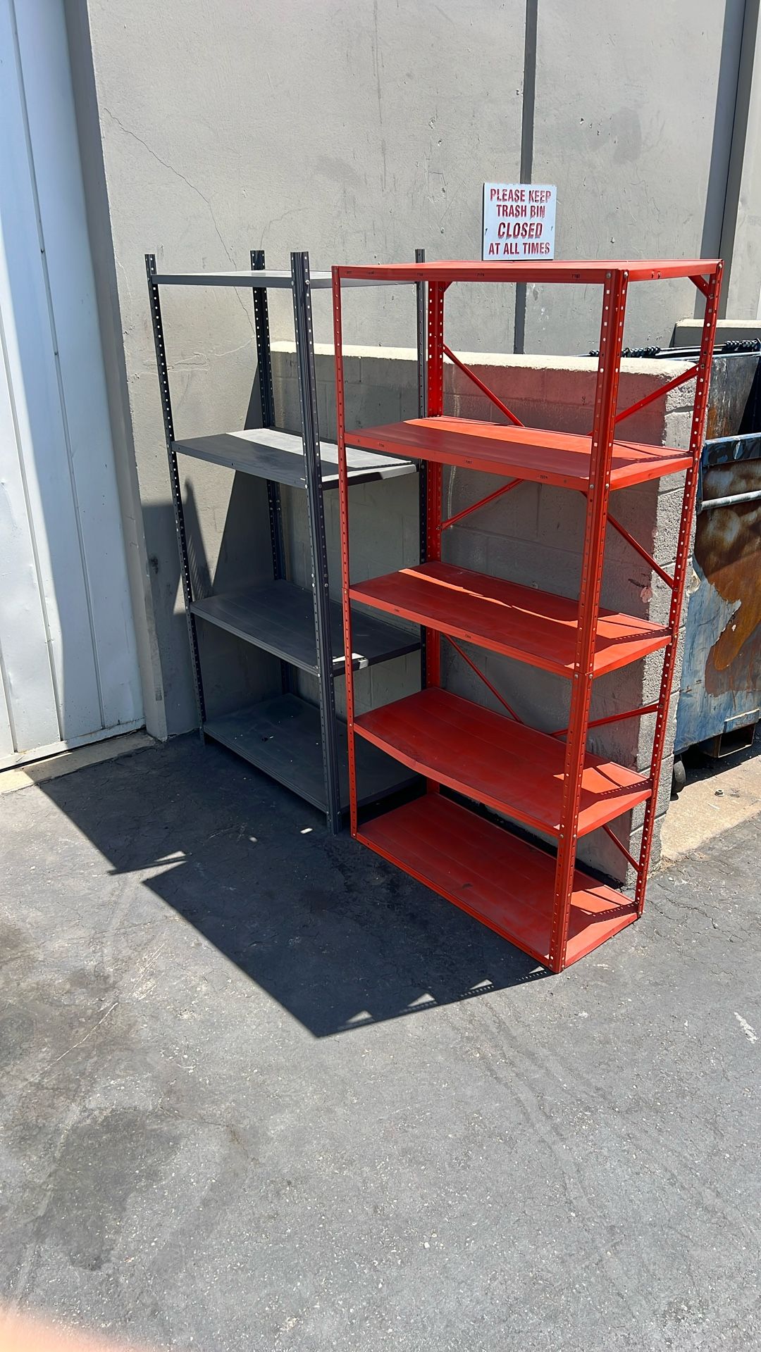 2 Shelves For Cheap Price $50