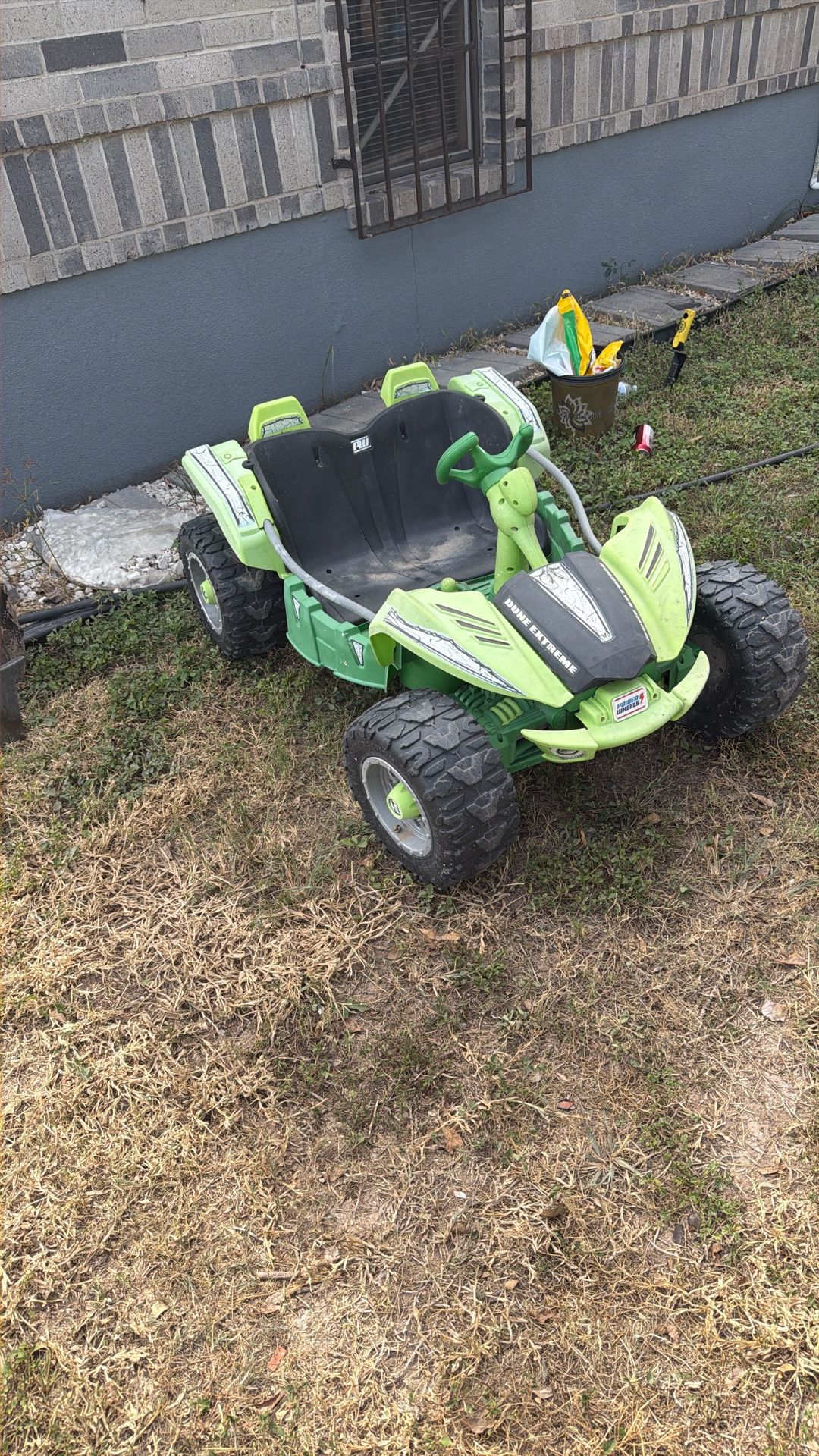 Power Wheels Dune Extreme 