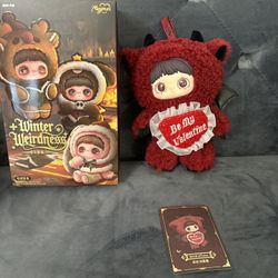 Maymei Winter Weirdness Price Individually 