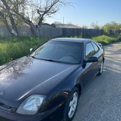 2001 Honda Prelude