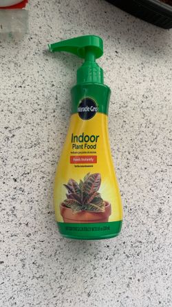 Plant Food Liquid