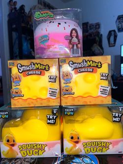 Squishy’s