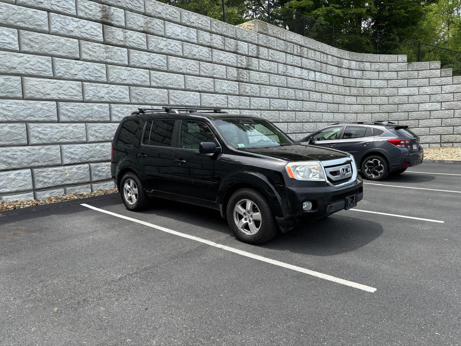 2011 Honda Pilot