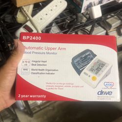 Blood Pressure Machine
