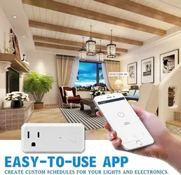 Smart Voice Camman Socket W/USB