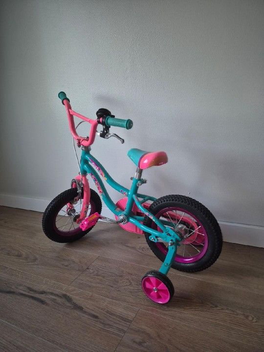 Girls Schwinn Bike