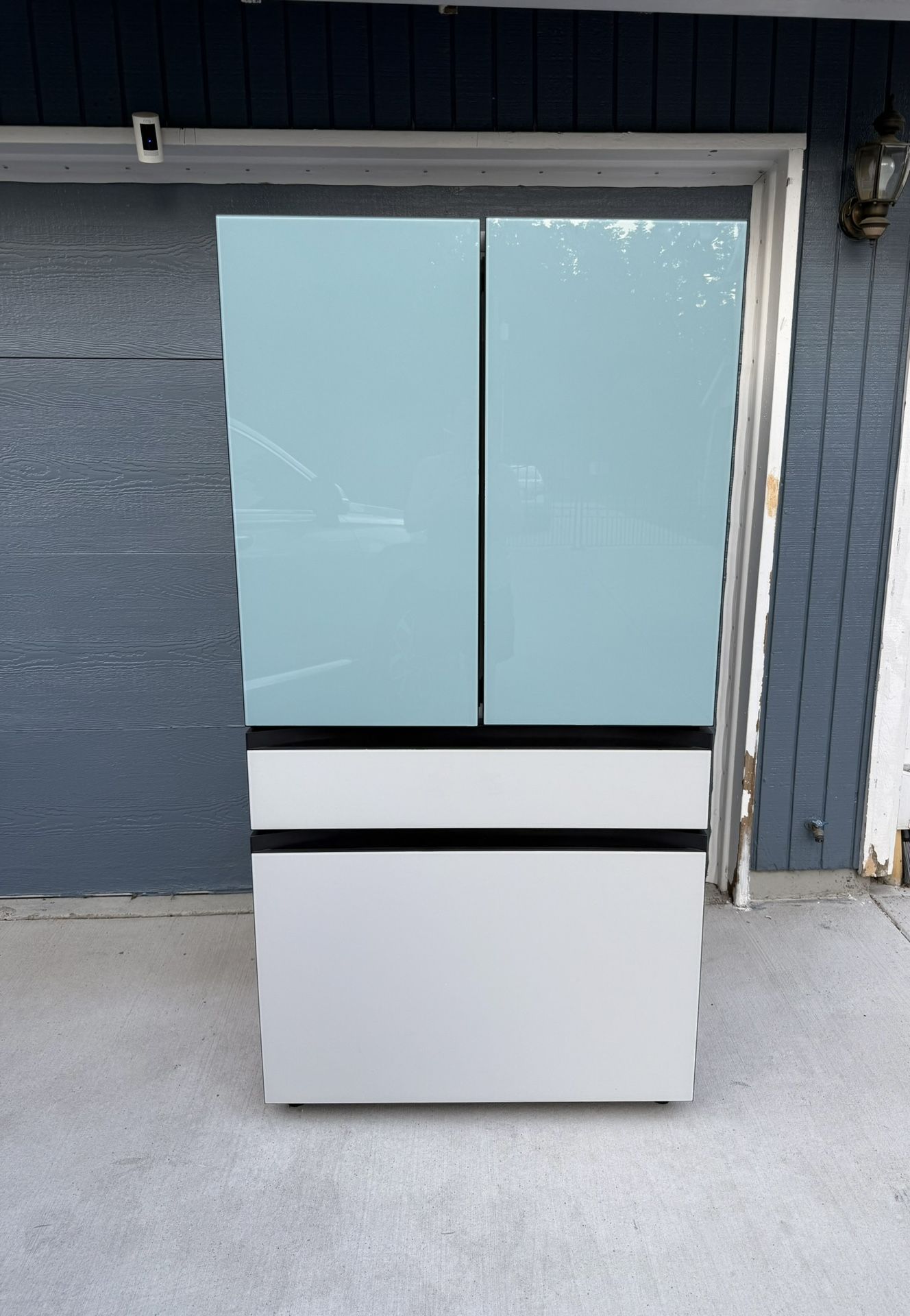 samsung bespoke fridge