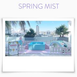 Kids Soft Play (pastel Colors)