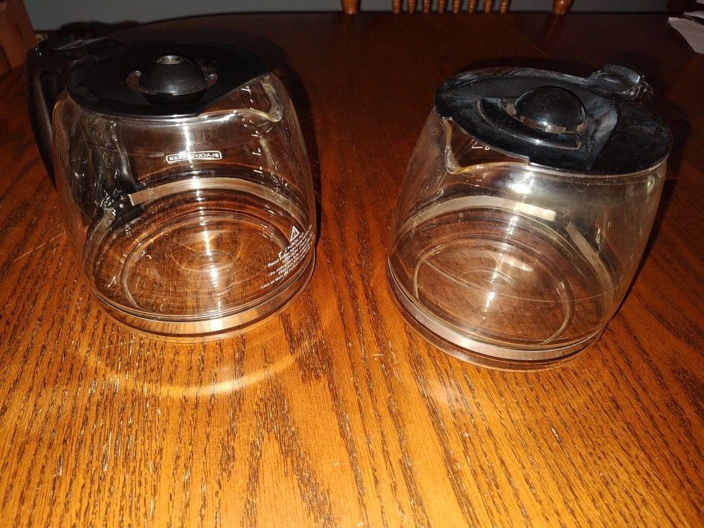 Coffee Carafes