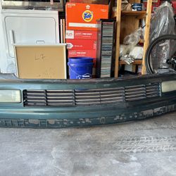 bmw e36 328i bumper cover