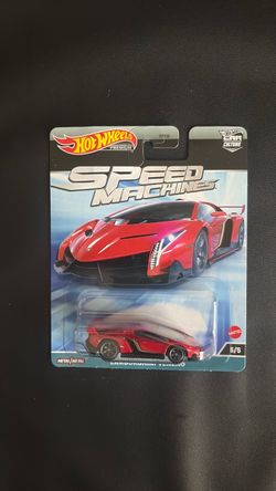 Hot wheels Lamborghini veneno