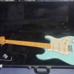 60s Fender Custom shop Stratocaster