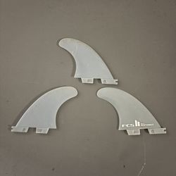 FCS 2 Small Performer Surfboard Fins
