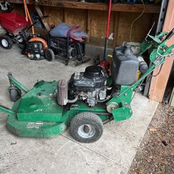 Walk Behind Lawnmower 